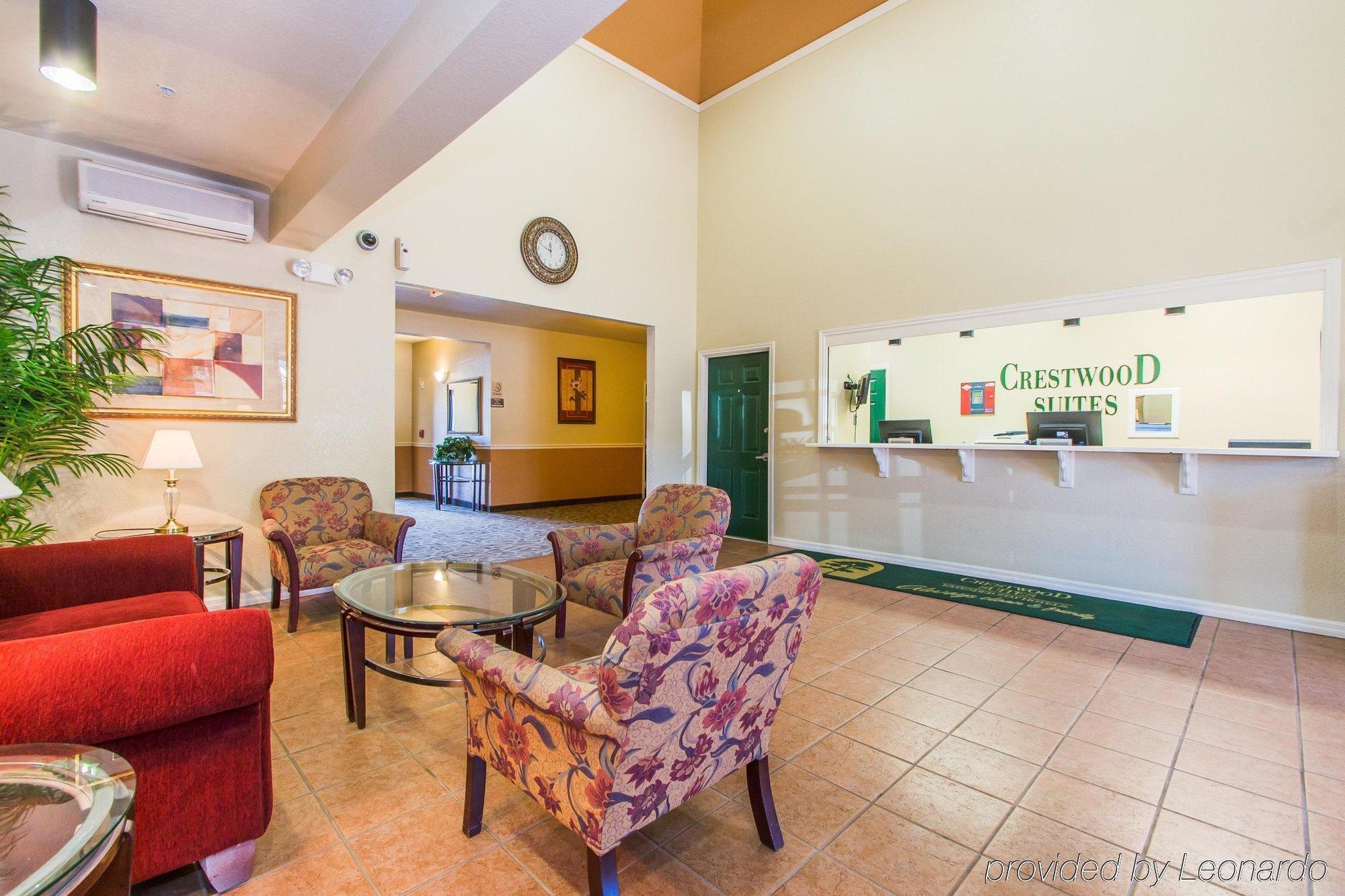 Intown Suites Extended Stay Colorado Springs Exterior photo